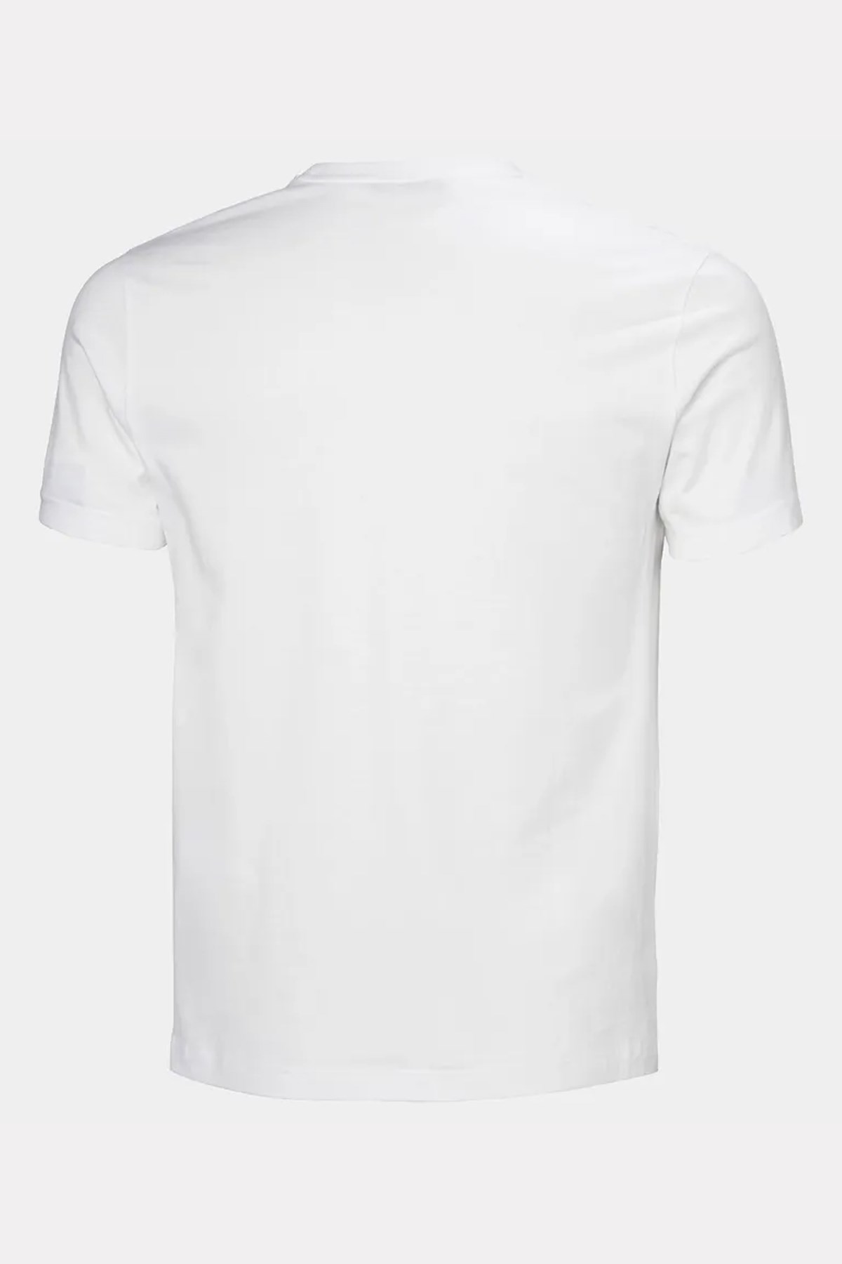 Helly Hansen Core Graphic T -Shirt 2.0 Hha.54599 002 Beyaz