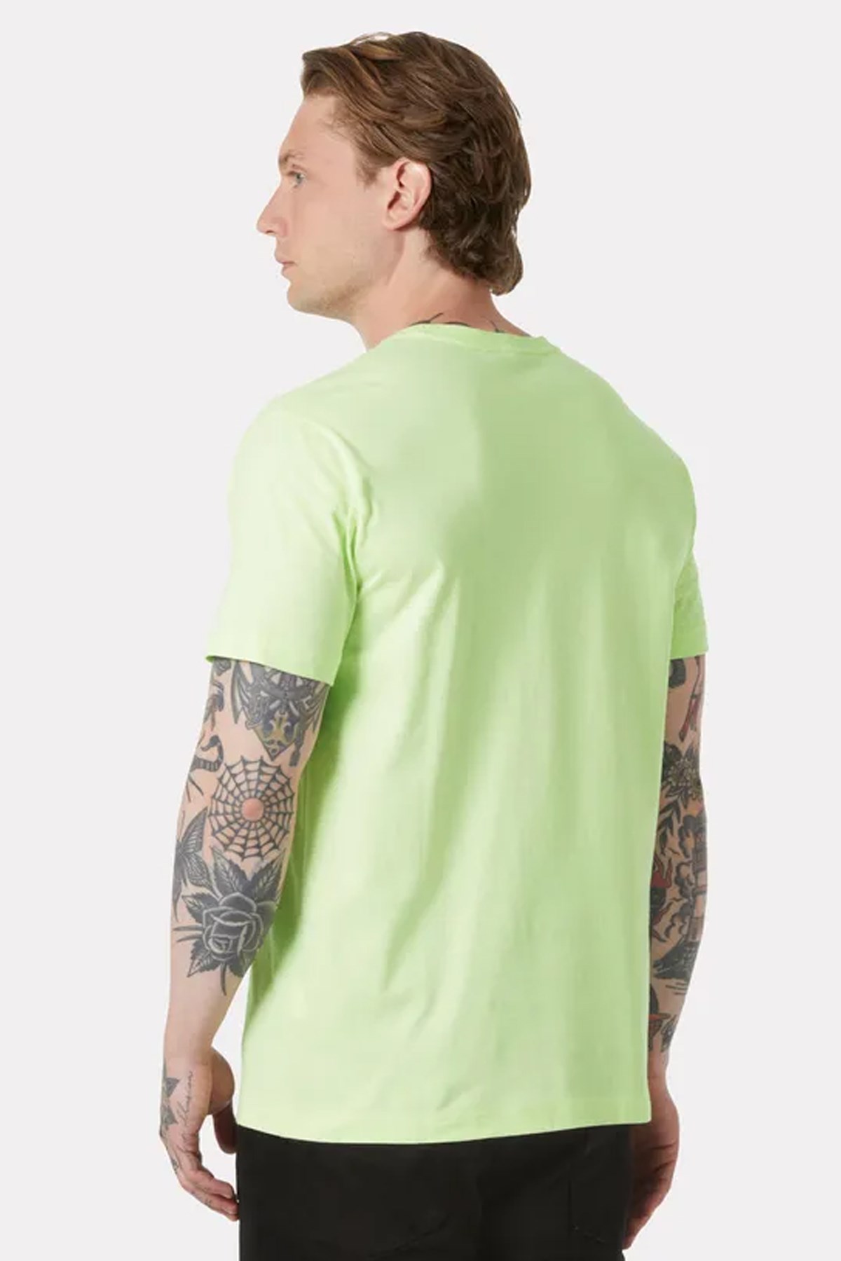Helly Hansen Core Graphic T -Shirt 2.0 Hha.54599 398 Gri