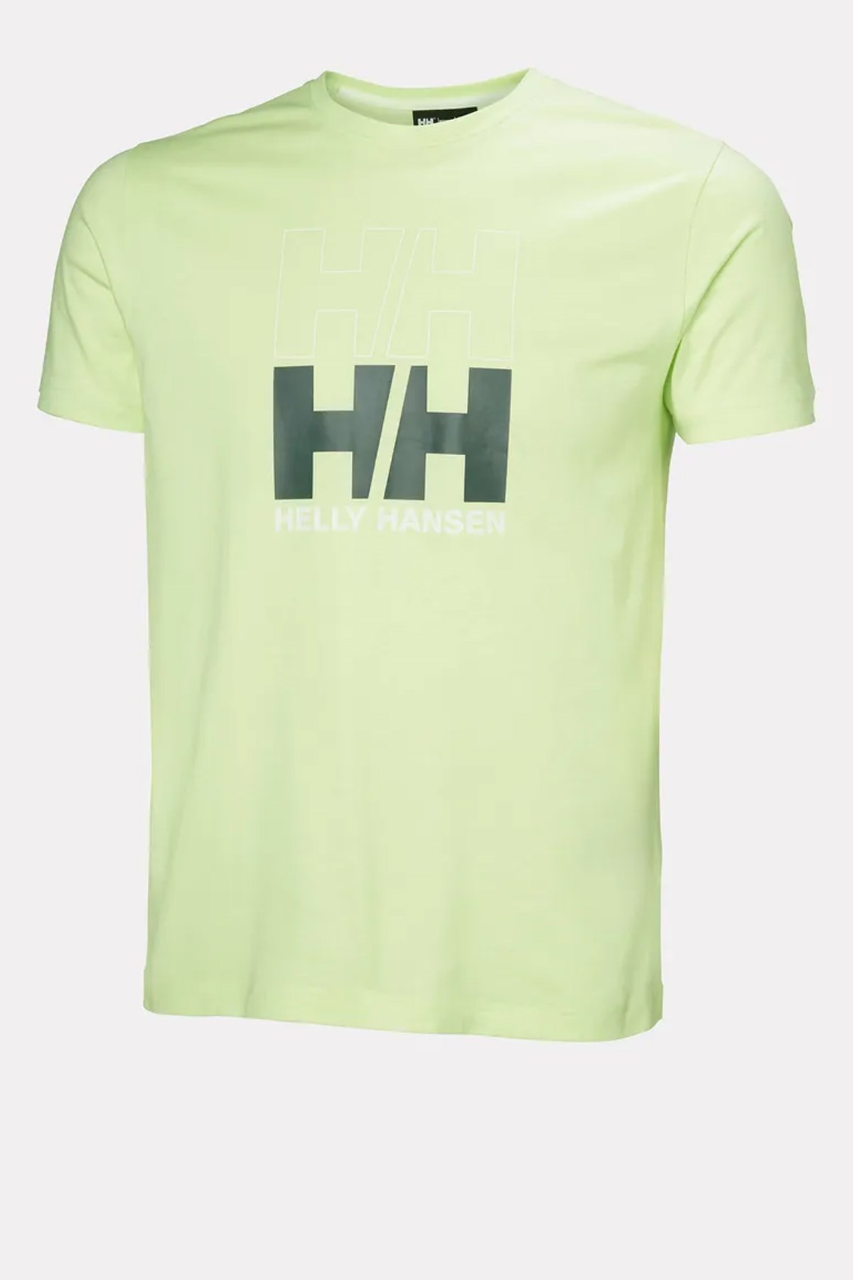Helly Hansen Core Graphic T -Shirt 2.0 Hha.54599 398 Gri