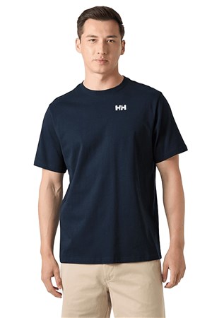 Helly Hansen Core 2.0 Erkek Tişört HHA.54599 596 Lacivert