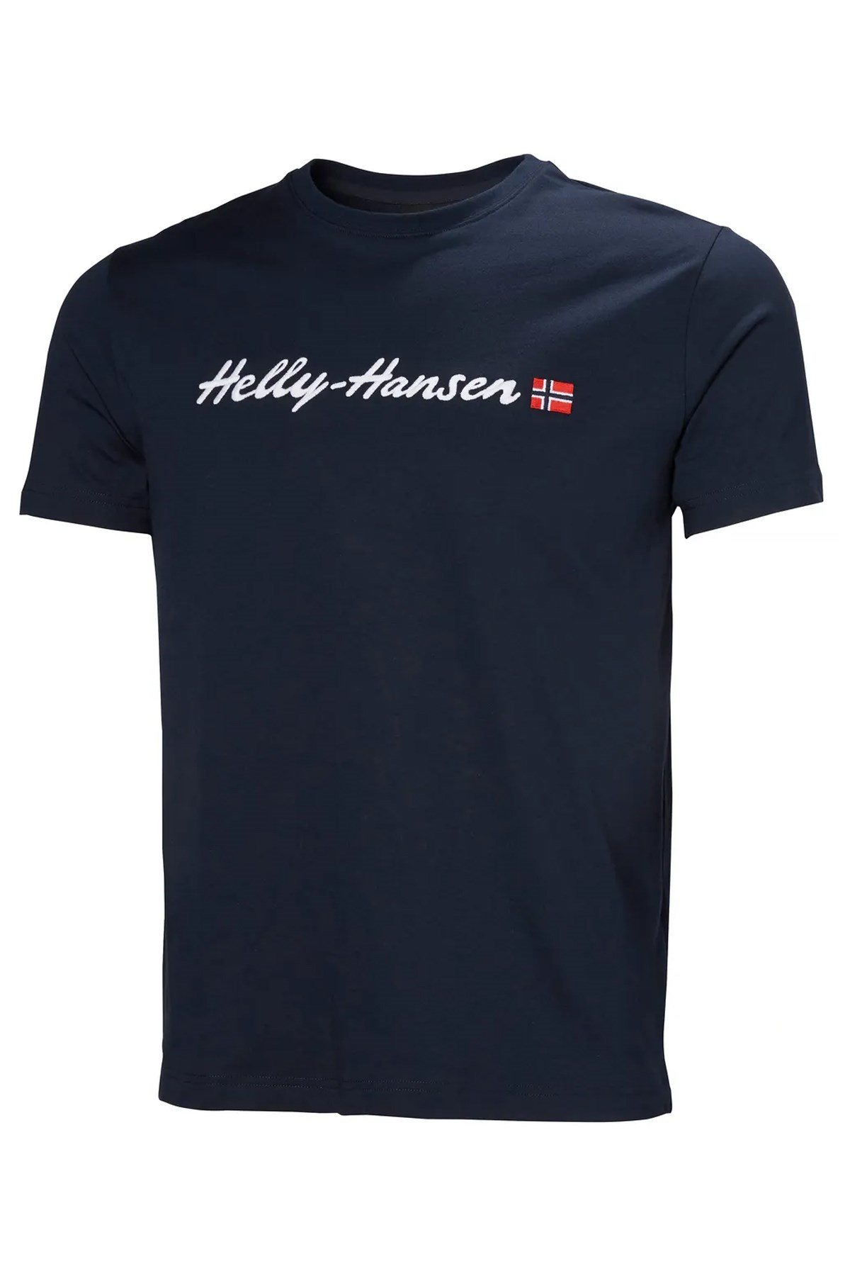 Helly Hansen Core Graphic T -Shirt 2.0 Hha.54599 597 Lacivert