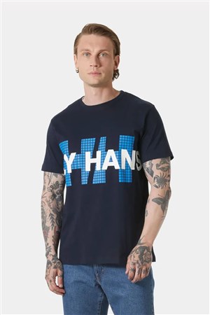 Helly Hansen Core Graphic T -Shirt 2.0 Hha.54599 598