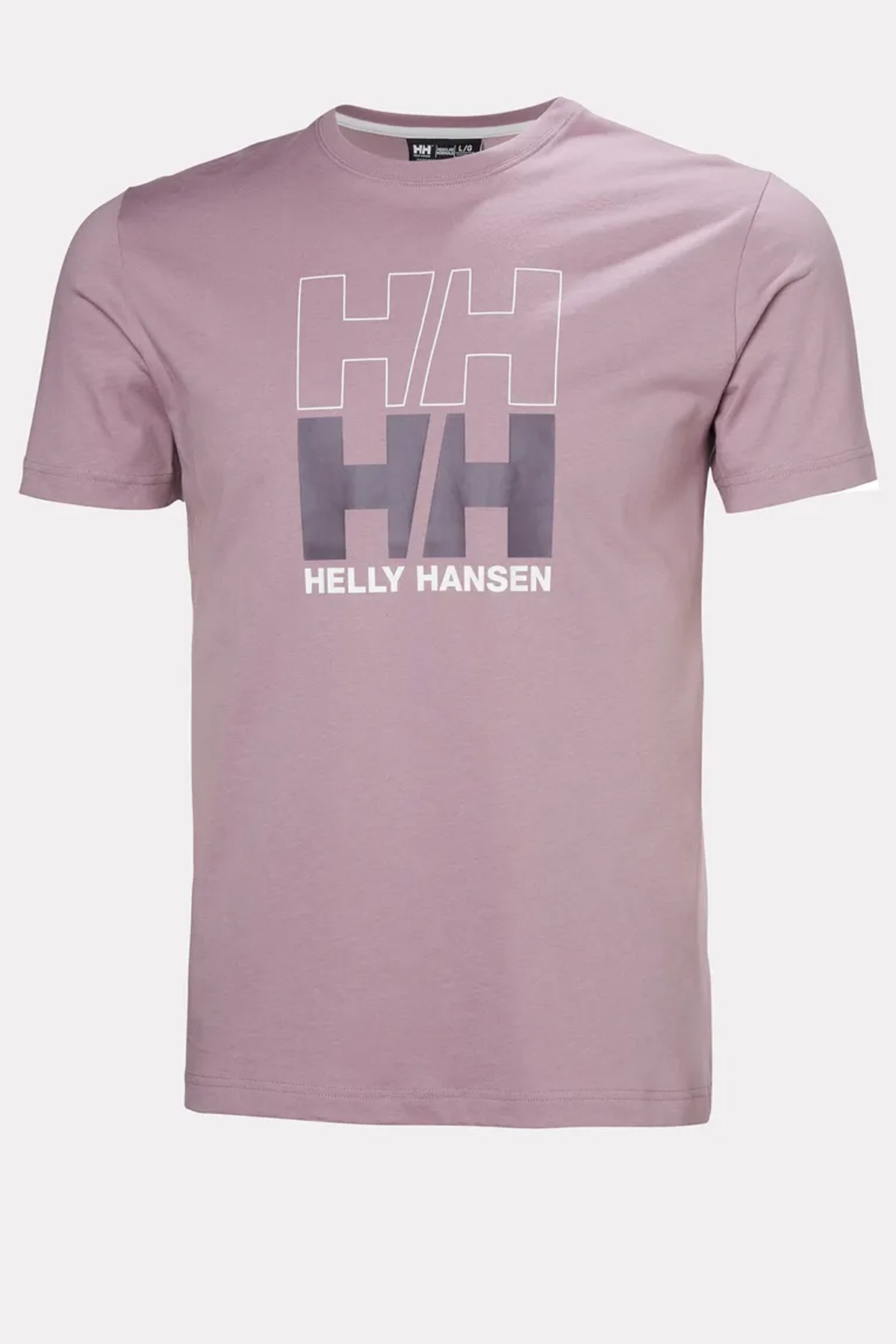 Helly Hansen Core Graphic T -Shirt 2.0 Hha.54599 676 Mor