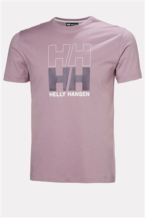 Helly Hansen Core Graphic T -Shirt 2.0 Hha.54599 676