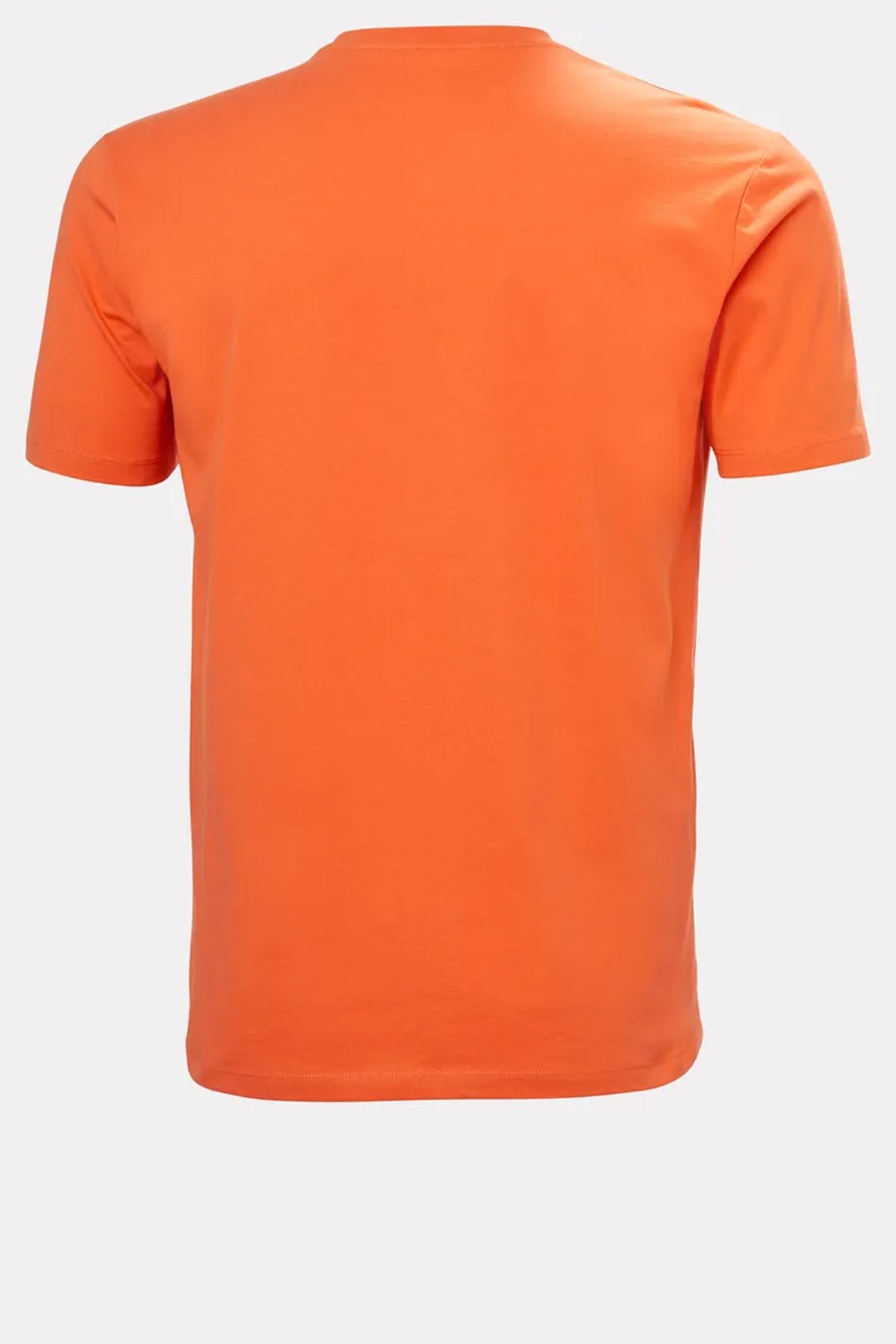 Helly Hansen Massif Graphic T-Shirt Hha.54600 304 Turuncu