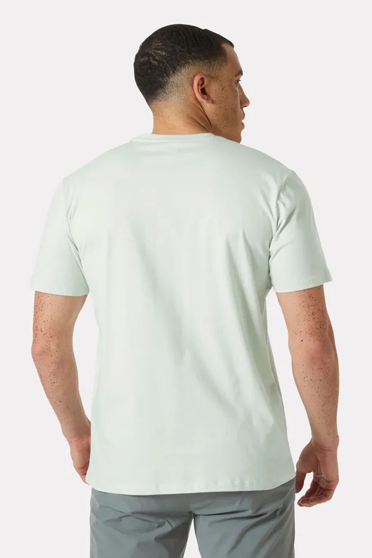 Helly Hansen Massif Graphic T-Shirt Hha.54600 403 Mavi