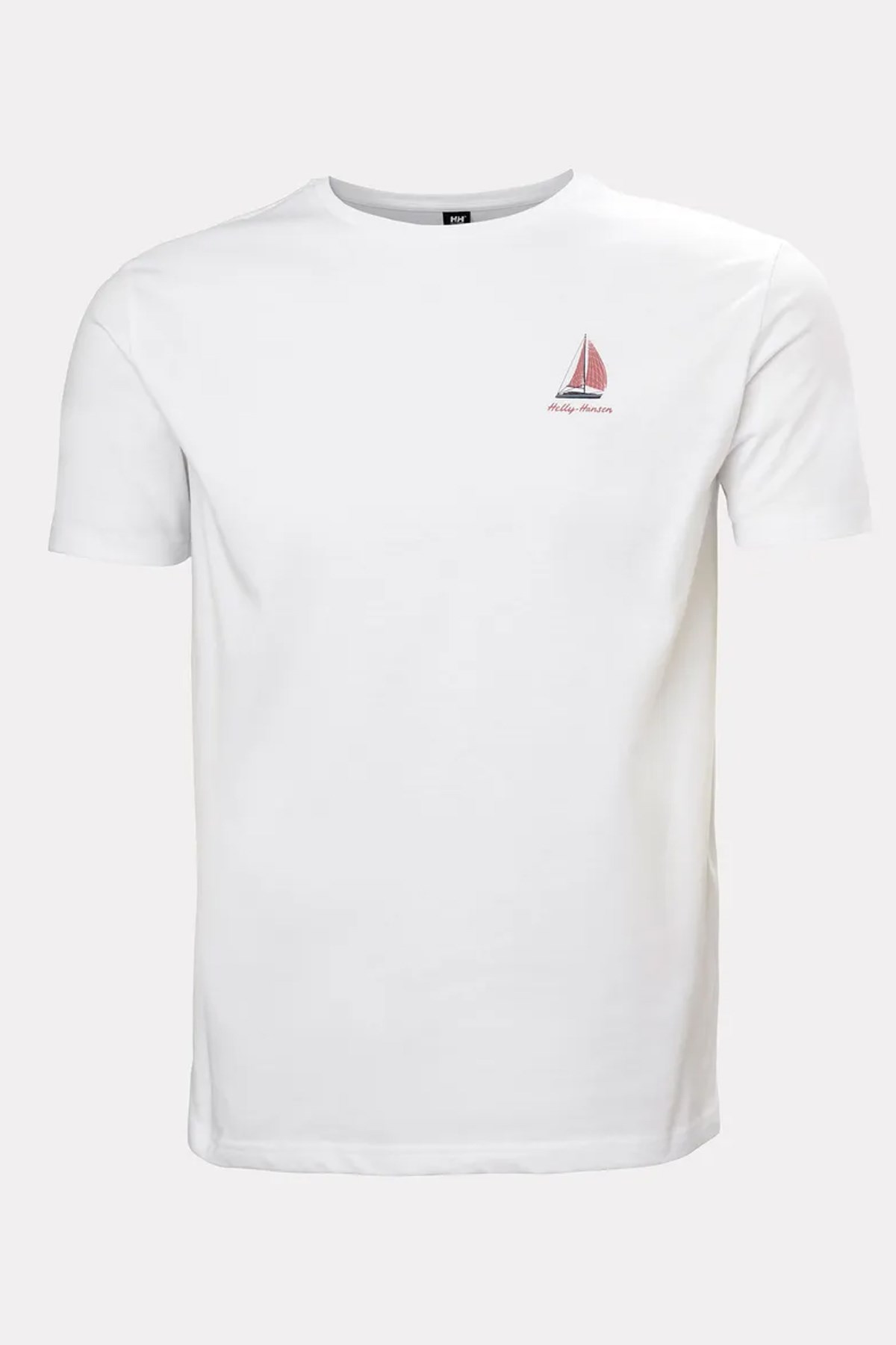 Helly Hansen Shoreline T-Shirt 3.0 Hha.54601 001 Beyaz