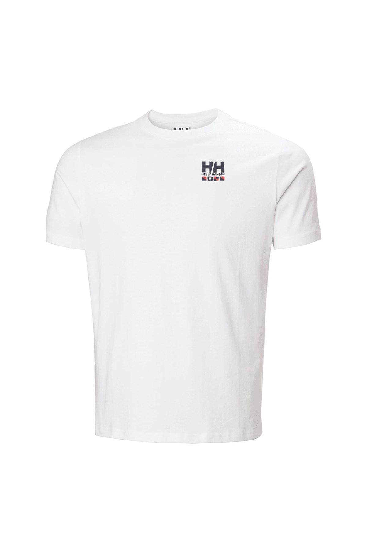 Helly Hansen Shoreline Erkek Tişört HHA.54601 002 Beyaz