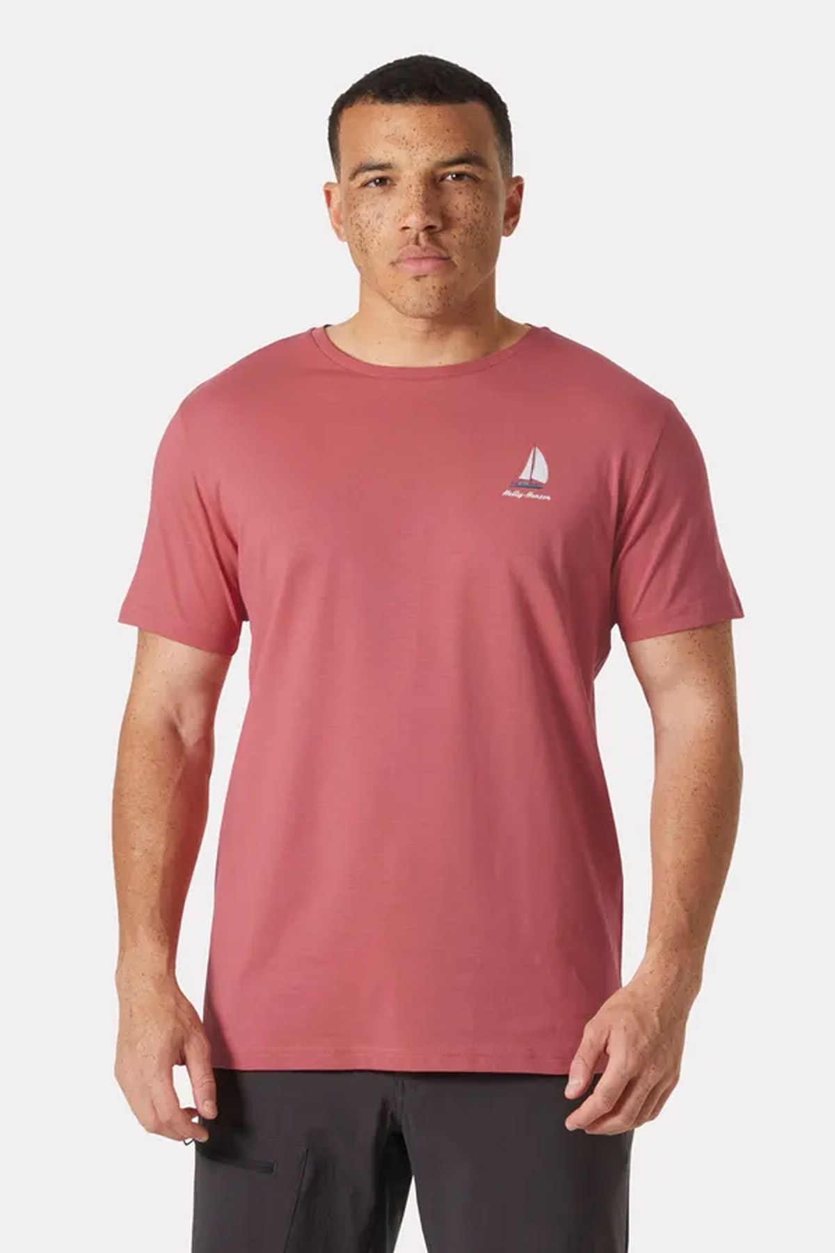 Helly Hansen Shoreline T-Shirt 3.0 Hha.54601 137 Kırmızı