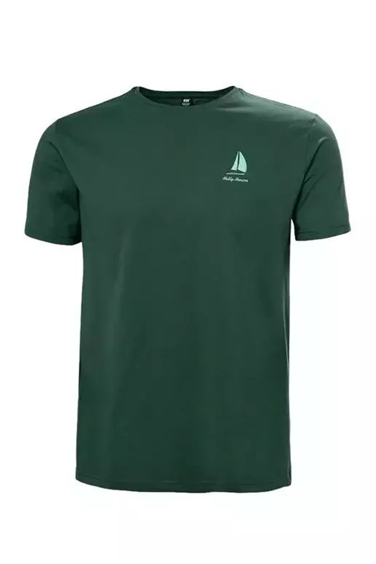 Helly Hansen Shoreline T-Shirt 3.0 Hha.54601 390 Yeşil