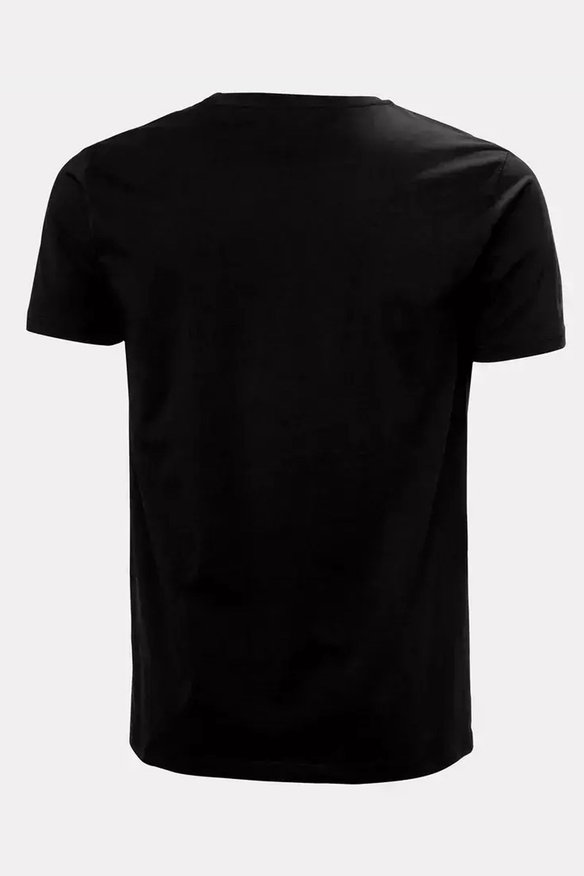 Helly Hansen Shoreline T-Shirt 3.0 Hha.54601 990 Siyah