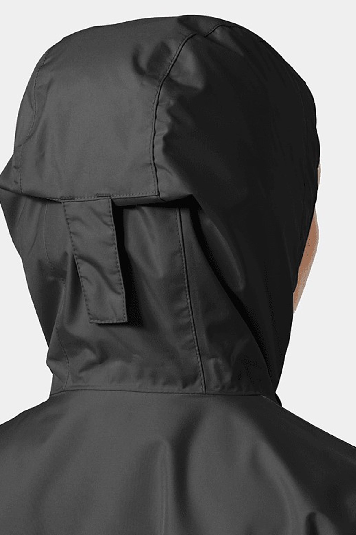 Helly Hansen Seven Kadın Yağmurluk HHA.62066 992 Siyah
