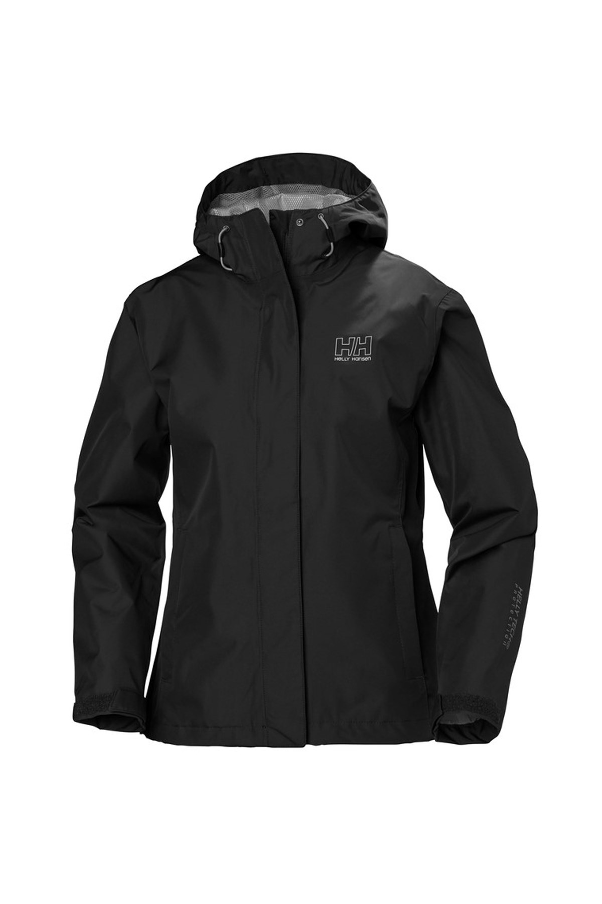 Helly Hansen Seven Kadın Yağmurluk HHA.62066 992 Siyah