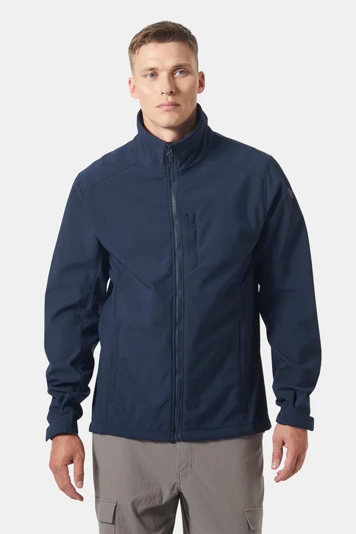 Helly Hansen Erkek Paramount Softshell Mont Lacivert