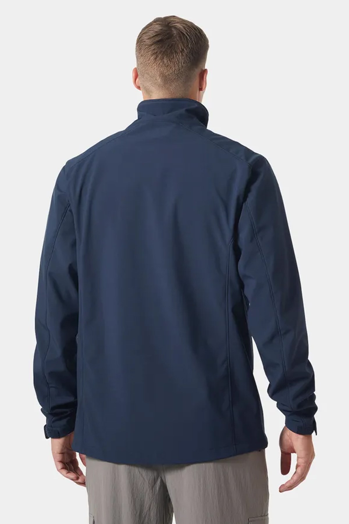 Helly Hansen Erkek Paramount Softshell Mont Lacivert
