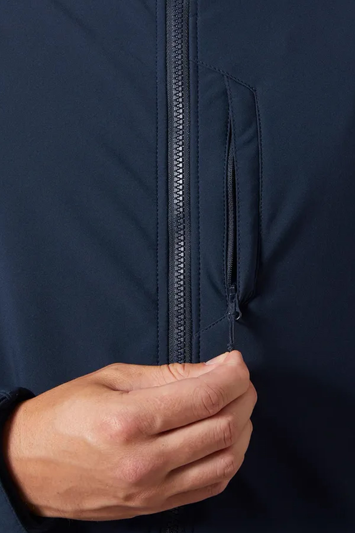 Helly Hansen Erkek Paramount Softshell Mont Lacivert