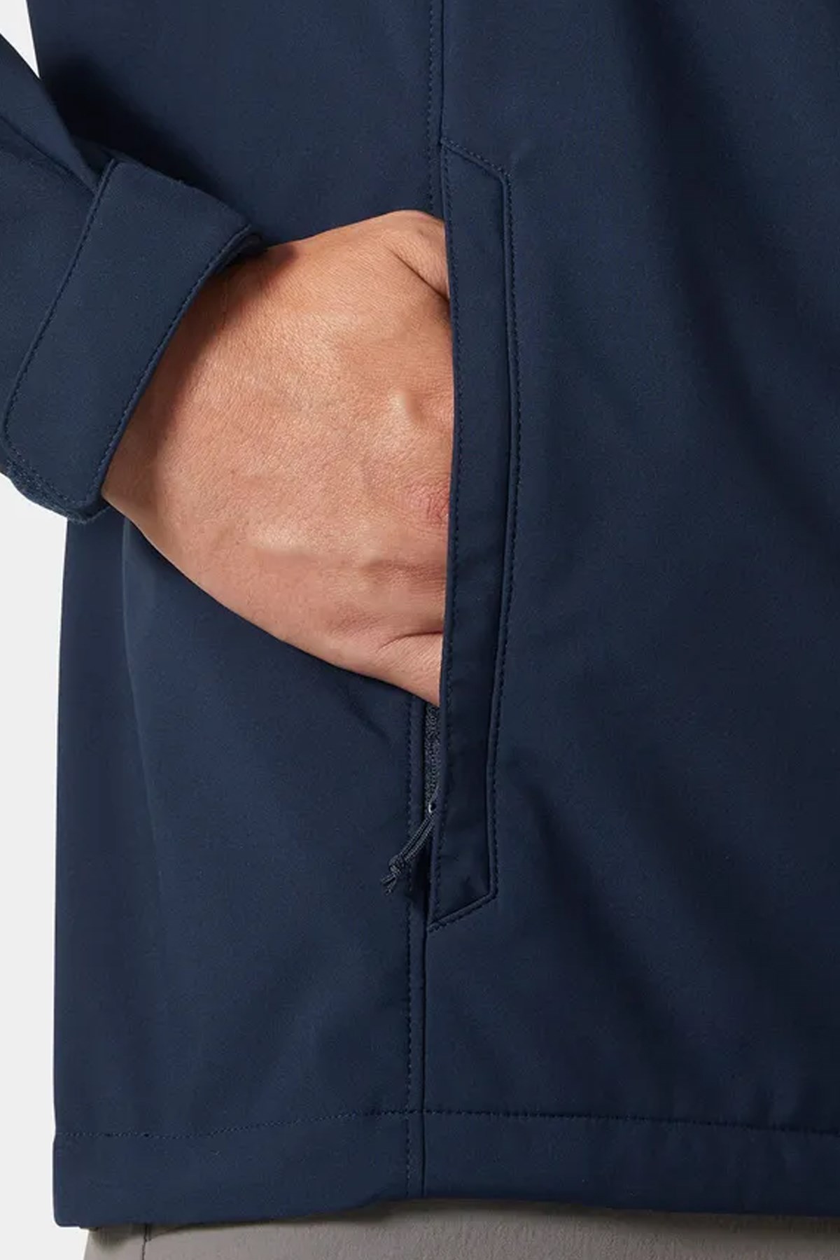 Helly Hansen Erkek Paramount Softshell Mont Lacivert