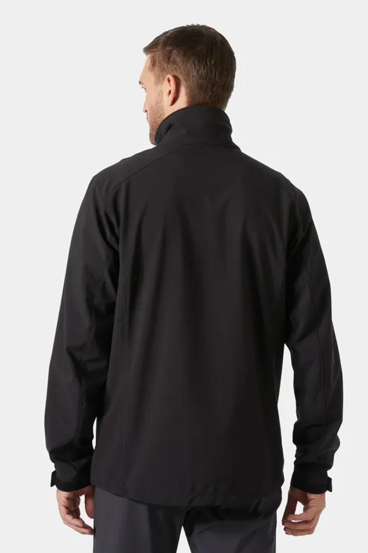 Helly Hansen Erkek Paramount Softshell Mont Siyah