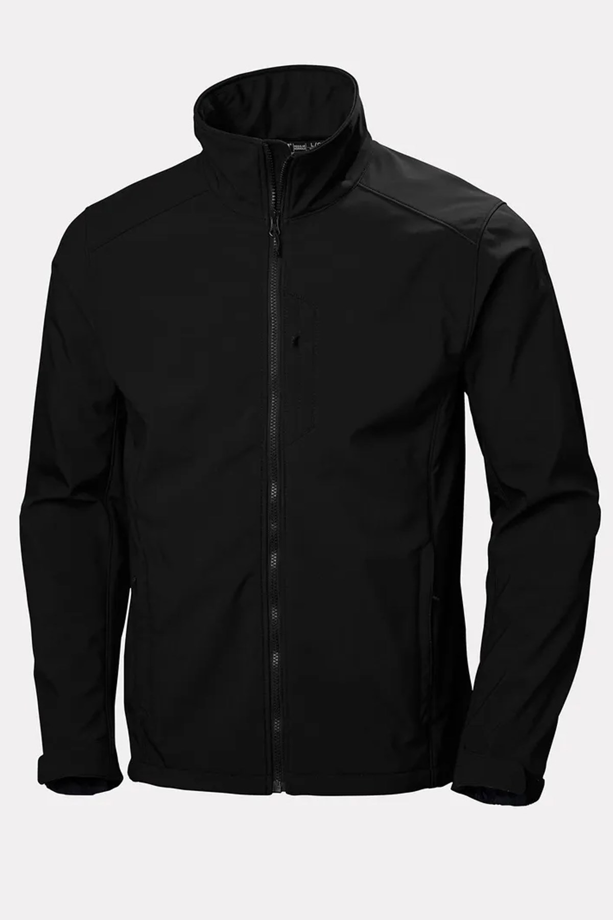 Helly Hansen Erkek Paramount Softshell Mont Siyah