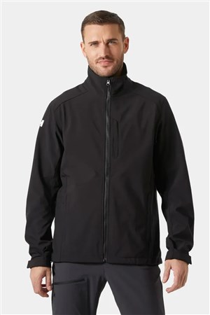 Helly Hansen Erkek Paramount Softshell Mont Siyah