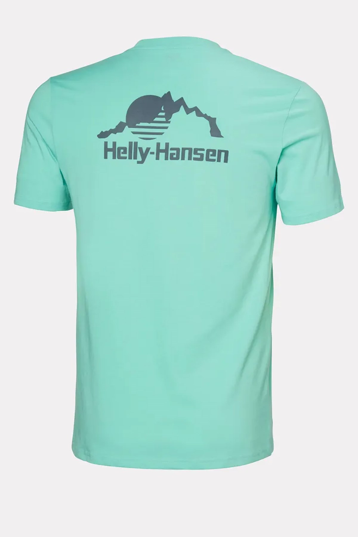 Helly Hansen Nord Graphic T-Shirt Hha.62978 416 Mavi
