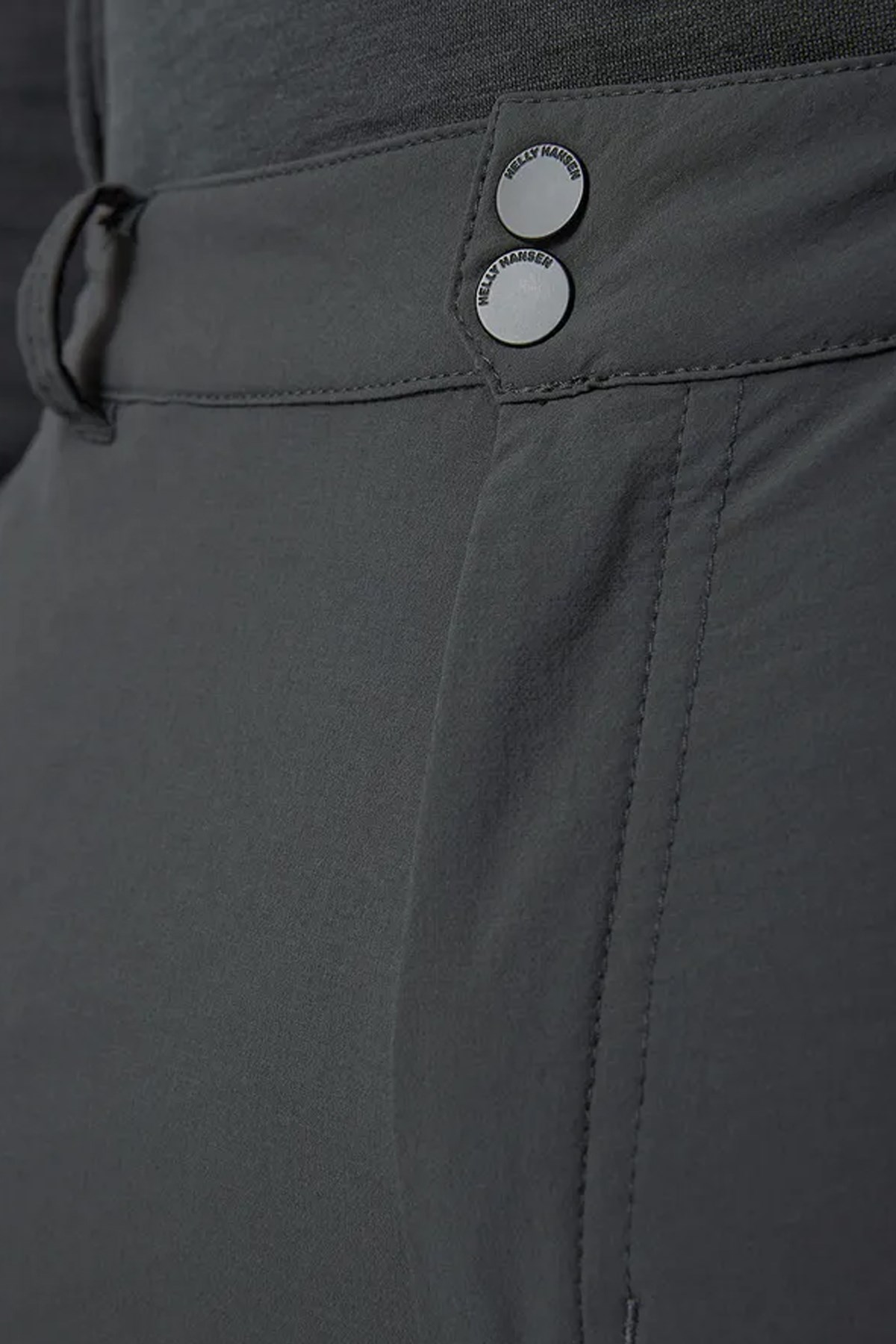 Helly Hansen Brono Softshell Şort Hha.63052 980 Antrasit