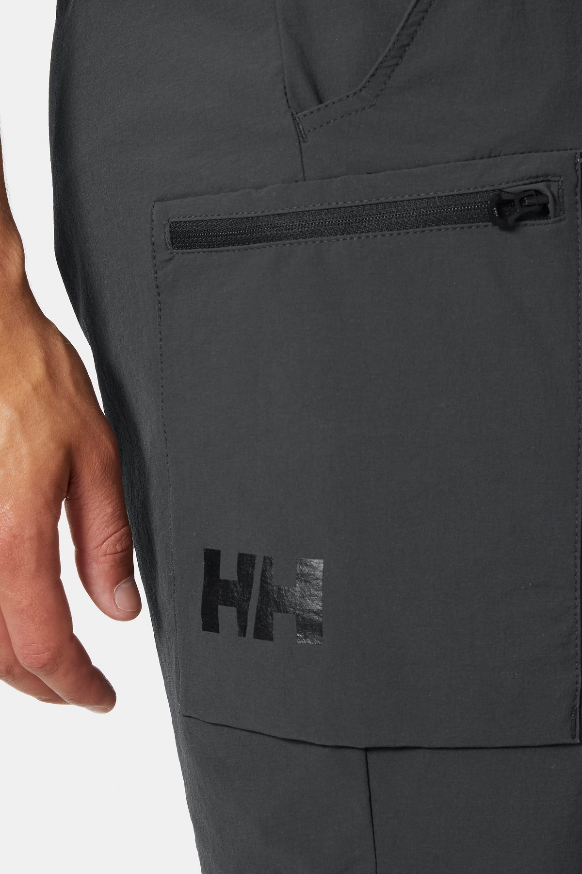 Helly Hansen Brono Softshell Şort Hha.63052 980 Lacivert
