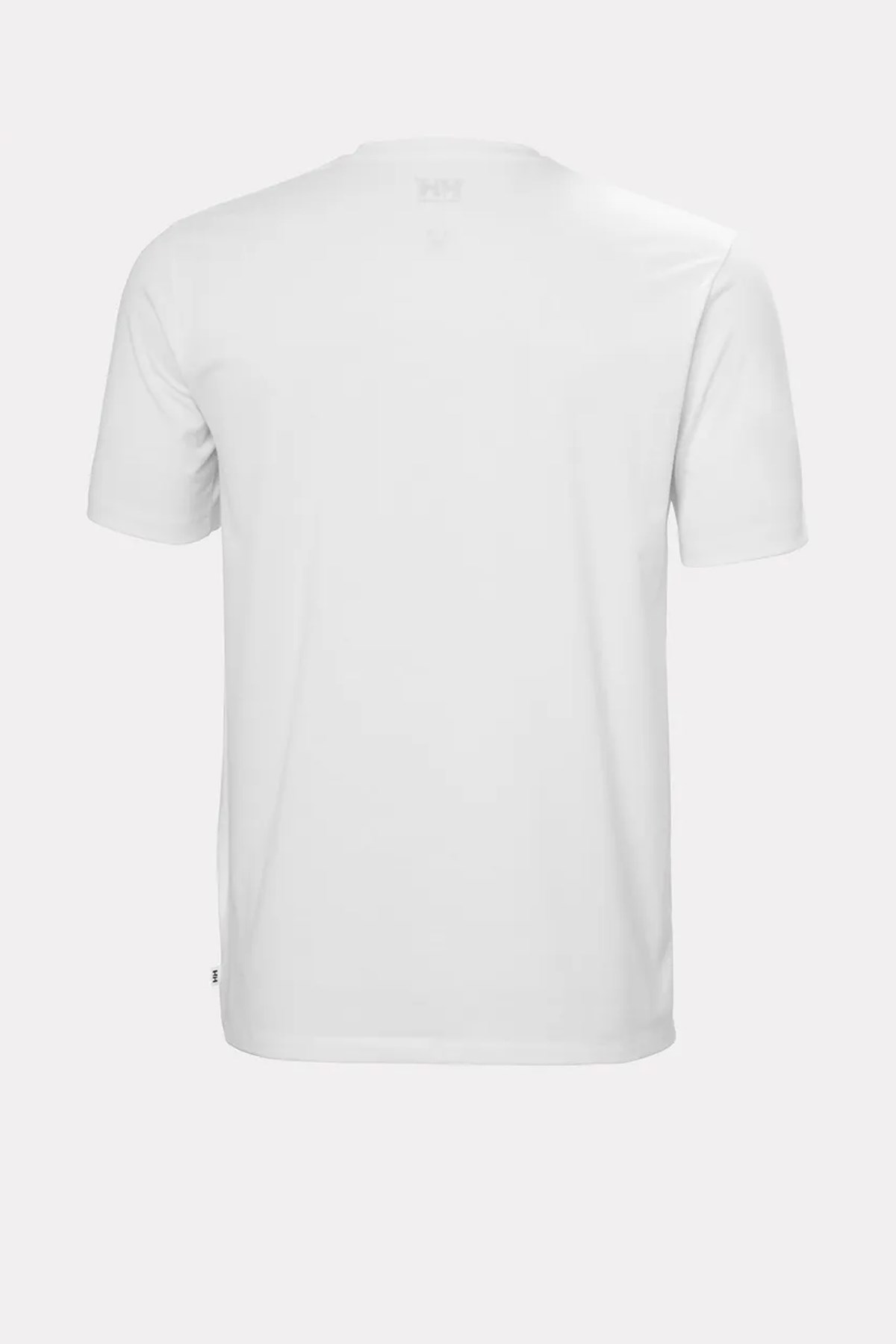 Helly Hansen Skog Recycled Graphic T-Shirt Hha.63082 002 Beyaz