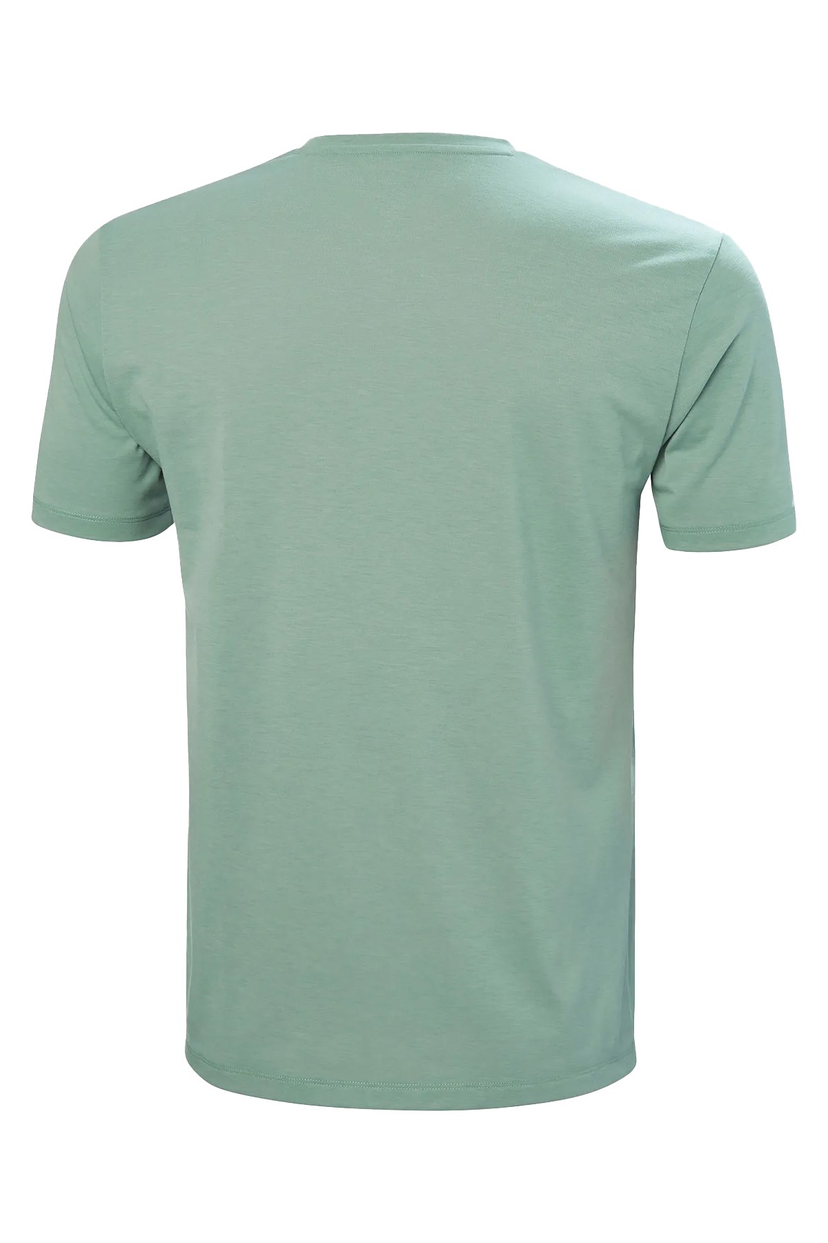 Helly Hansen Skog Recycled Graphic Erkek Tişört HHA.63082 489 Yeşil