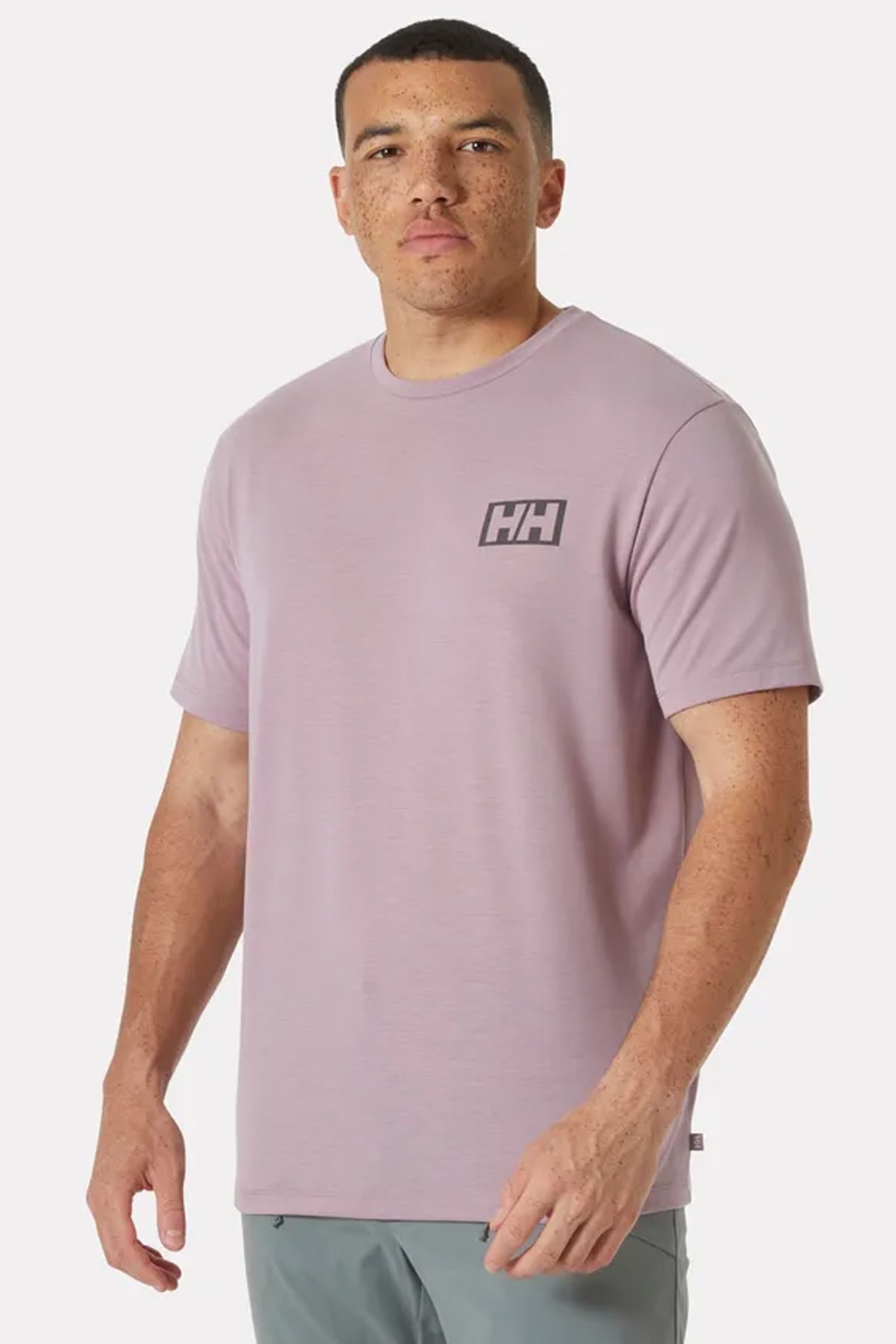 Helly Hansen Skog Recycled Graphic T-Shirt Hha.63082 676 Mor