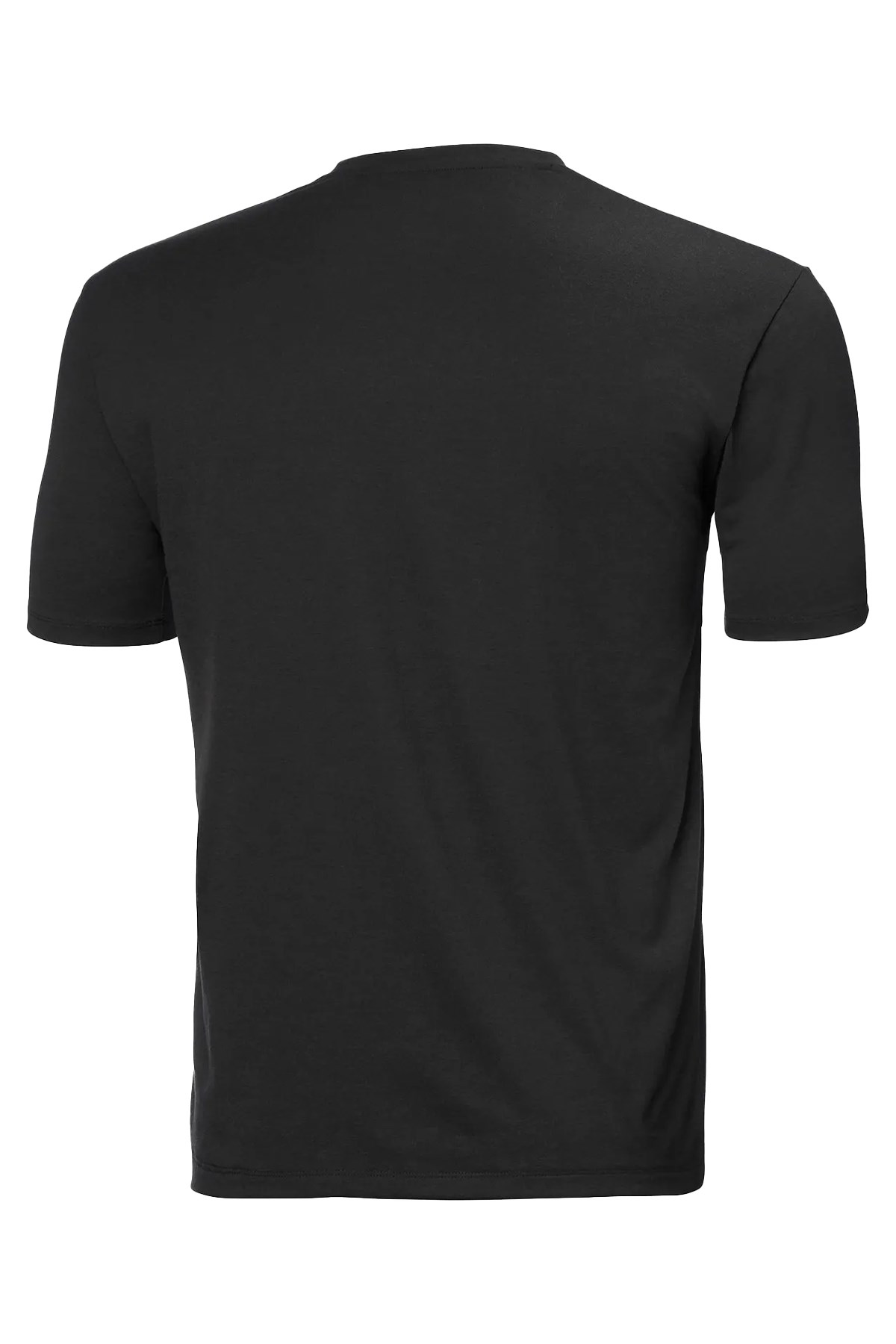 Helly Hansen Skog Recycled Graphic Erkek Tişört HHA.63082 980 Siyah