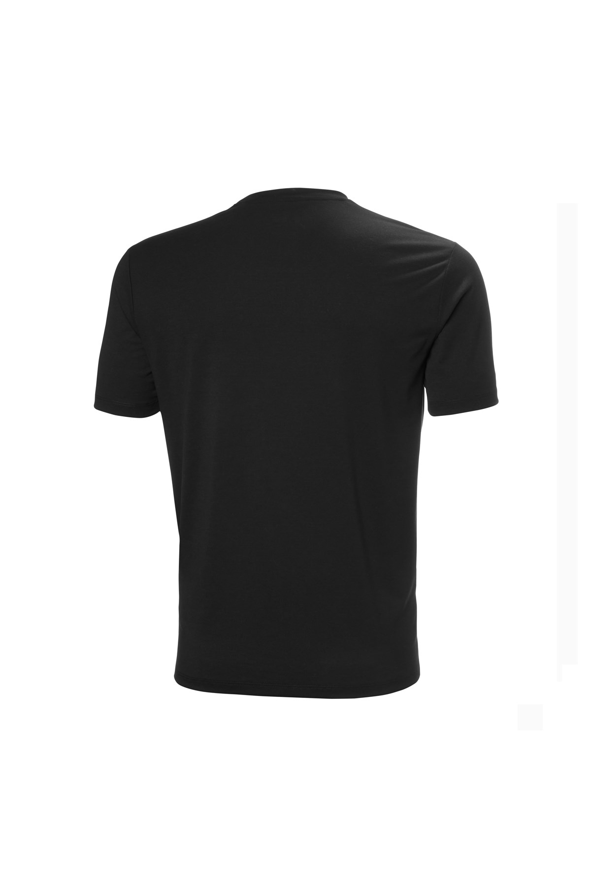 Helly Hansen Skog Recycled Erkek Tişört HHA.63082 991 Siyah