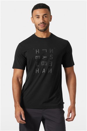 Helly Hansen Skog Recycled Erkek Tişört HHA.63082 991