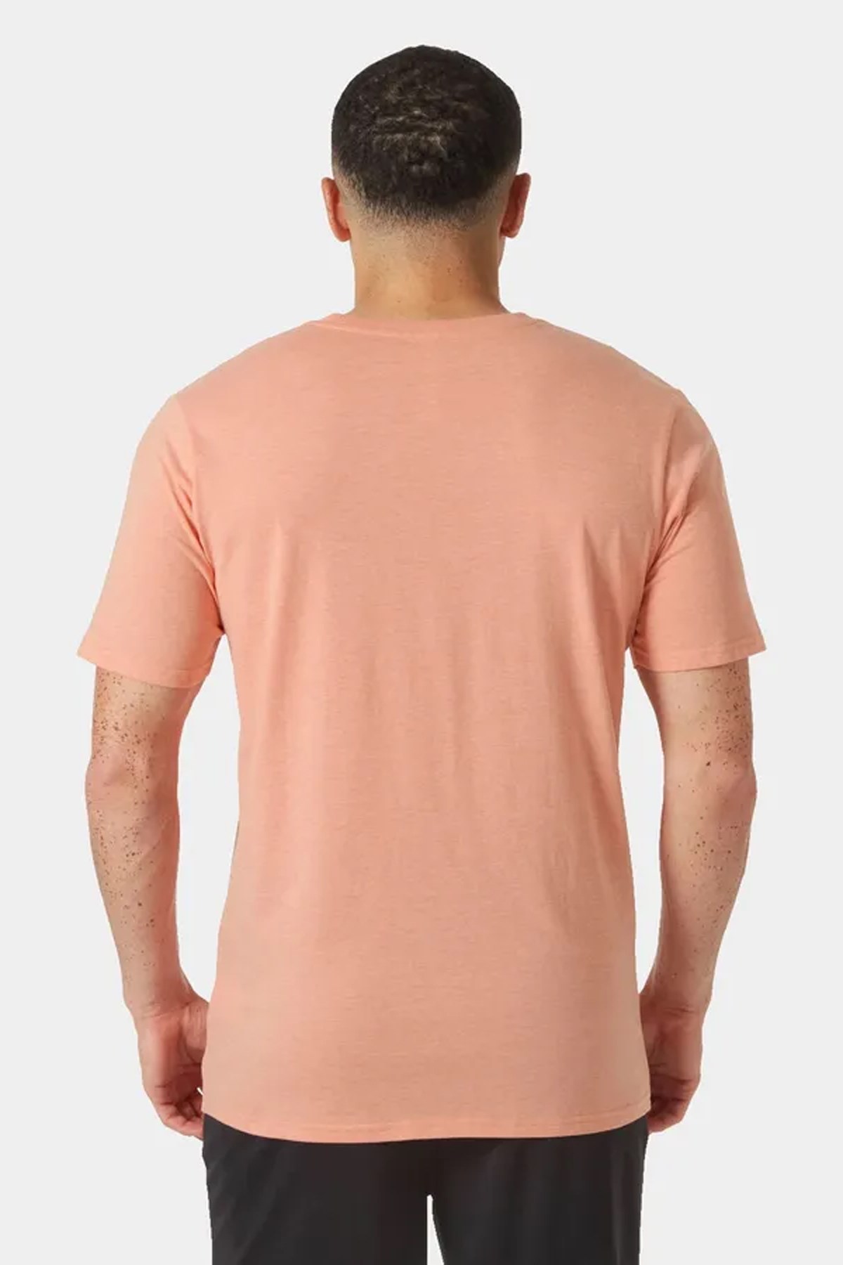 Helly Hansen Hh Tech Logo T-Shirt Hha.63165 304 Turuncu