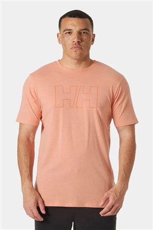 Helly Hansen Hh Tech Logo T-Shirt Hha.63165 304