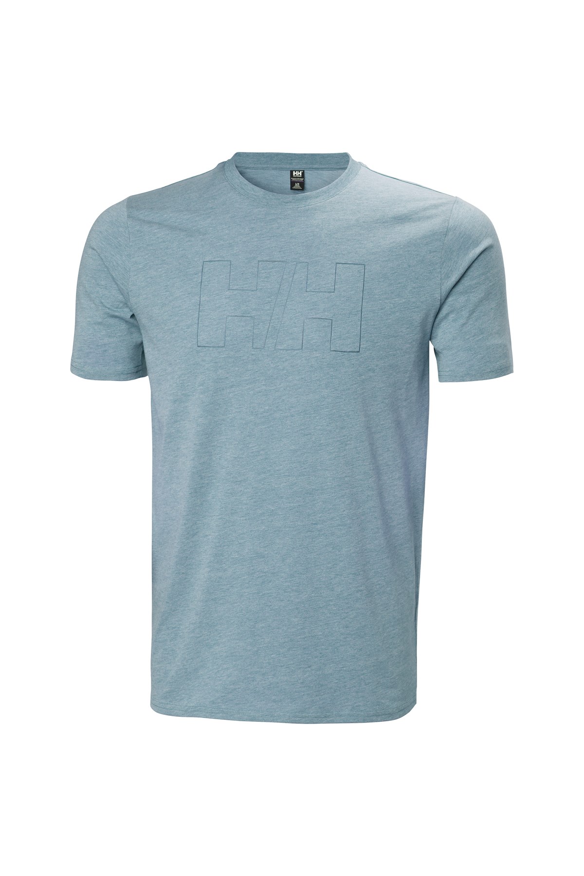Helly Hansen HH Tech Erkek Tişört HHA.63165 601 Lacivert
