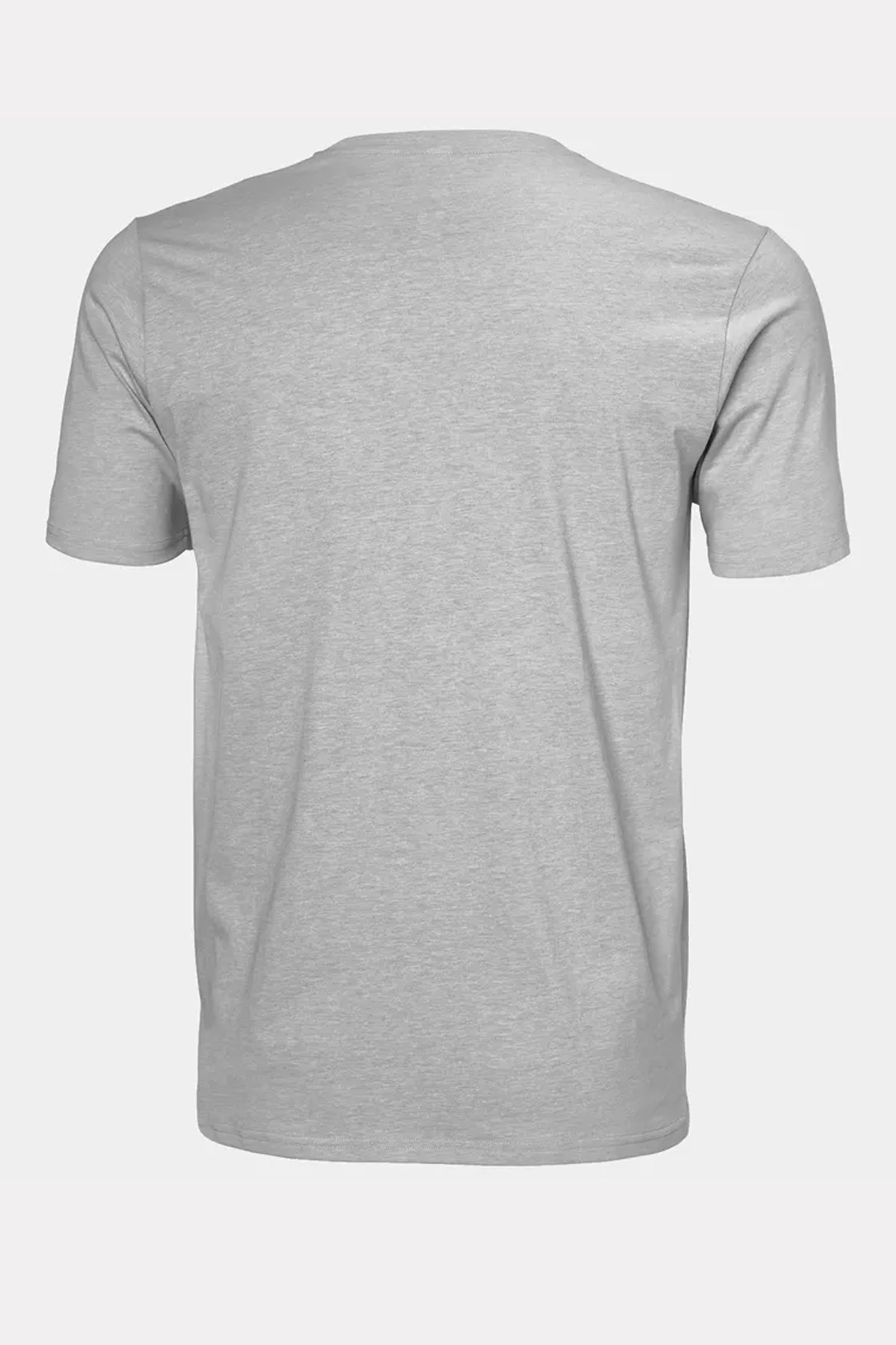 Helly Hansen Hh Tech Logo T-Shirt Hha.63165 951 Gri
