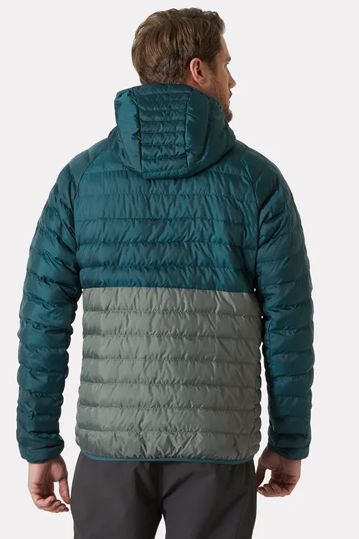 Helly Hansen Banff Hooded insulator Mont HHA.63251 453 Antrasit