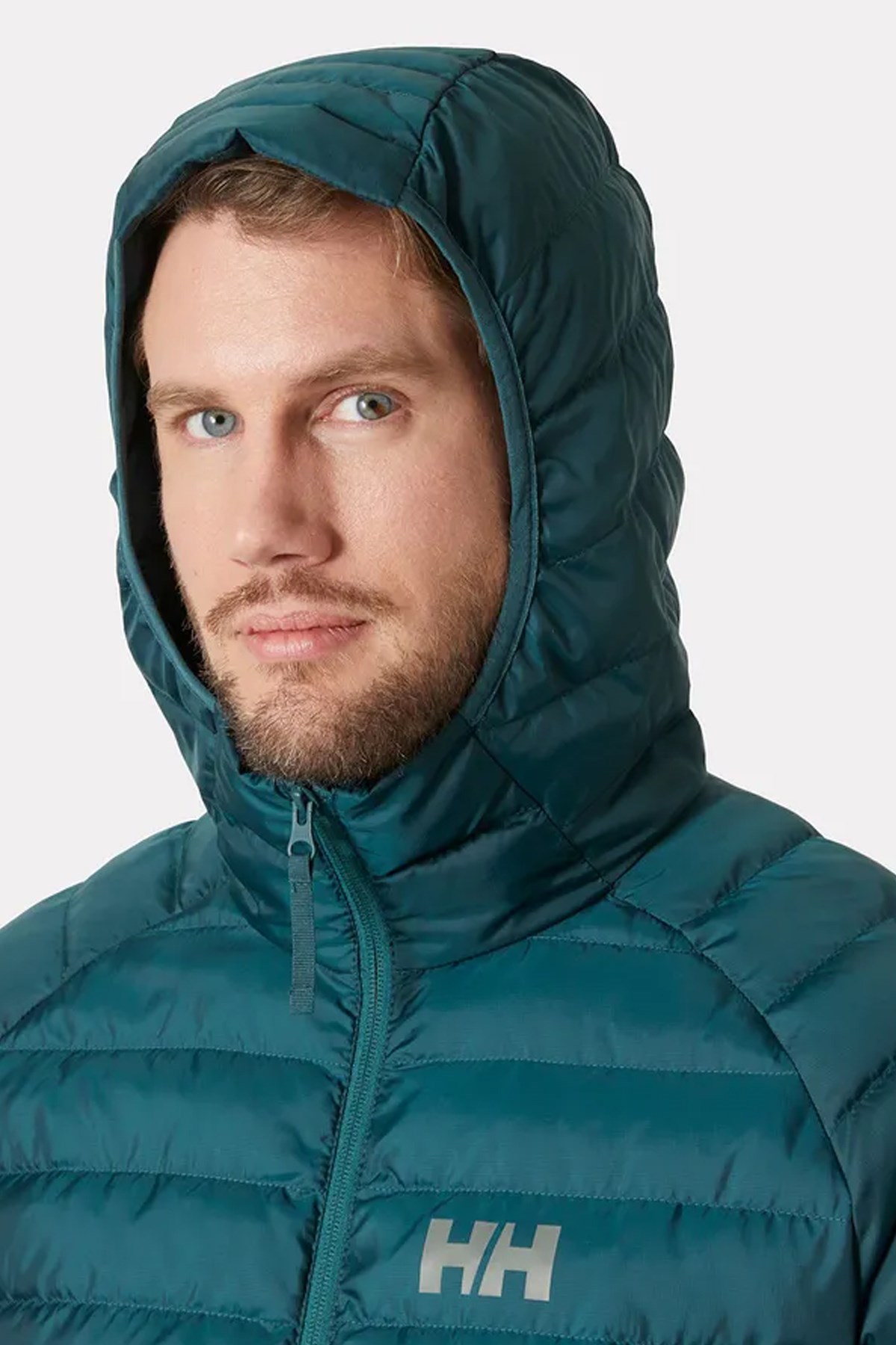 Helly Hansen Banff Hooded insulator Mont HHA.63251 453 Antrasit