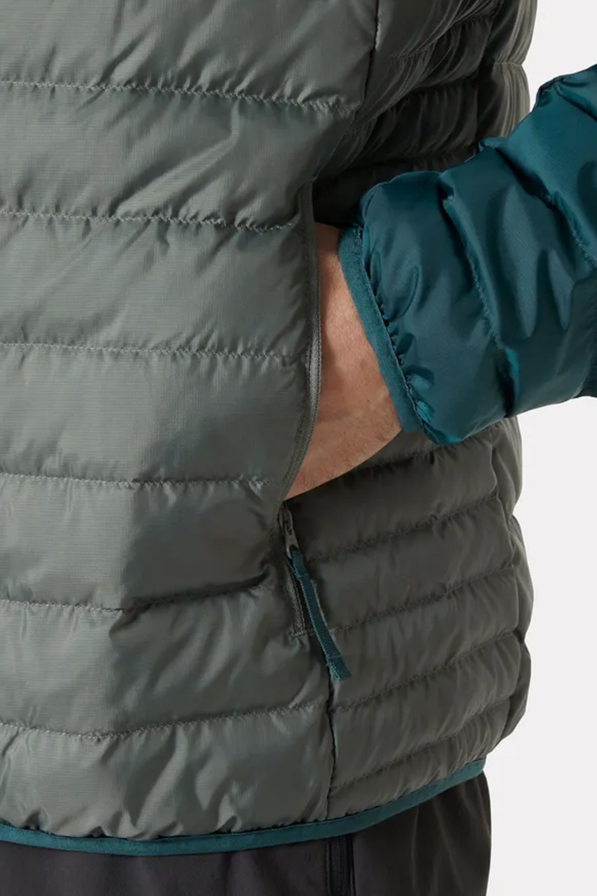Helly Hansen Banff Hooded insulator Mont HHA.63251 453 Antrasit