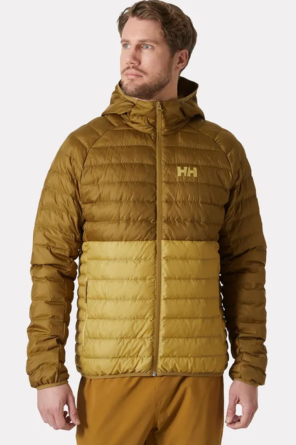 Helly Hansen Banff Hooded insulator Mont HHA.63251 787 Bej