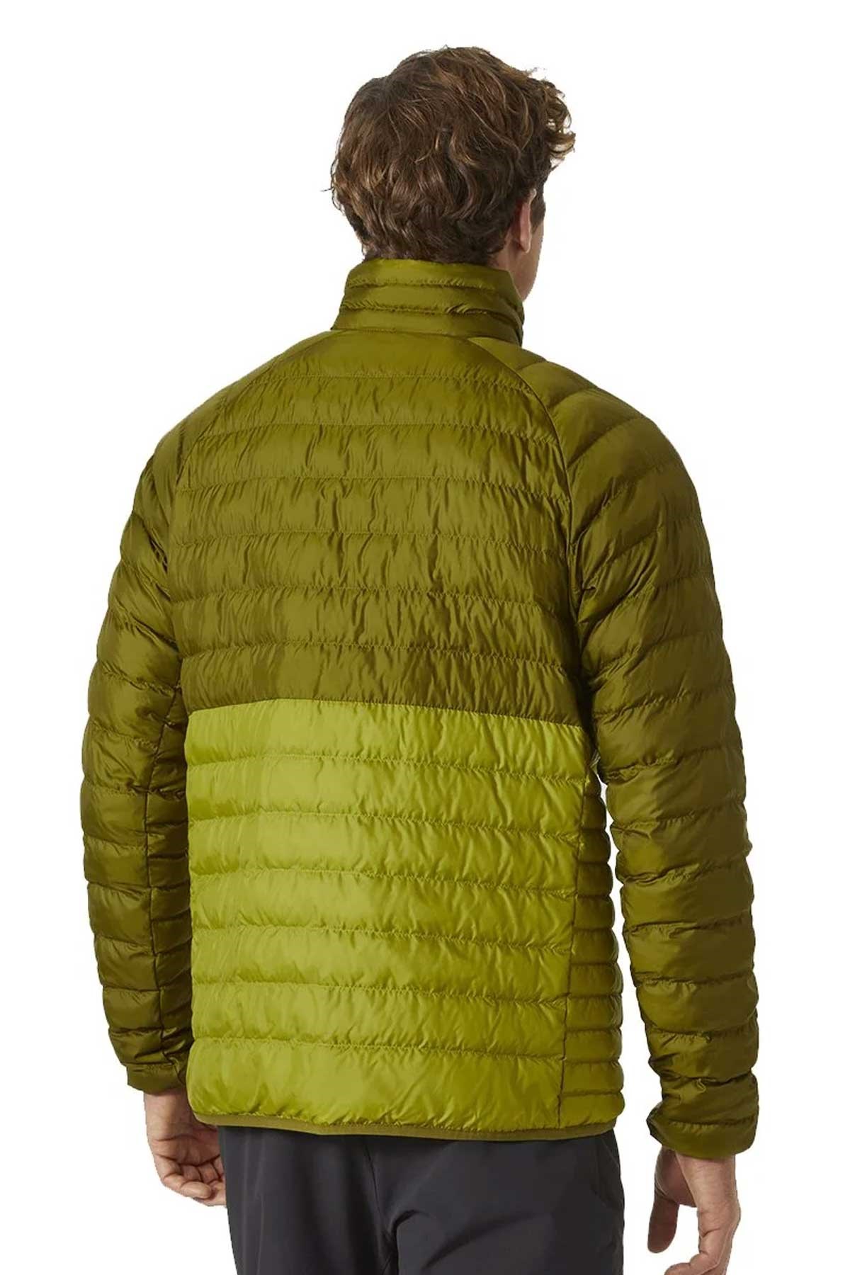 Helly Hansen Banff insulator Erkek Mont HHA.63253 452 Yeşil
