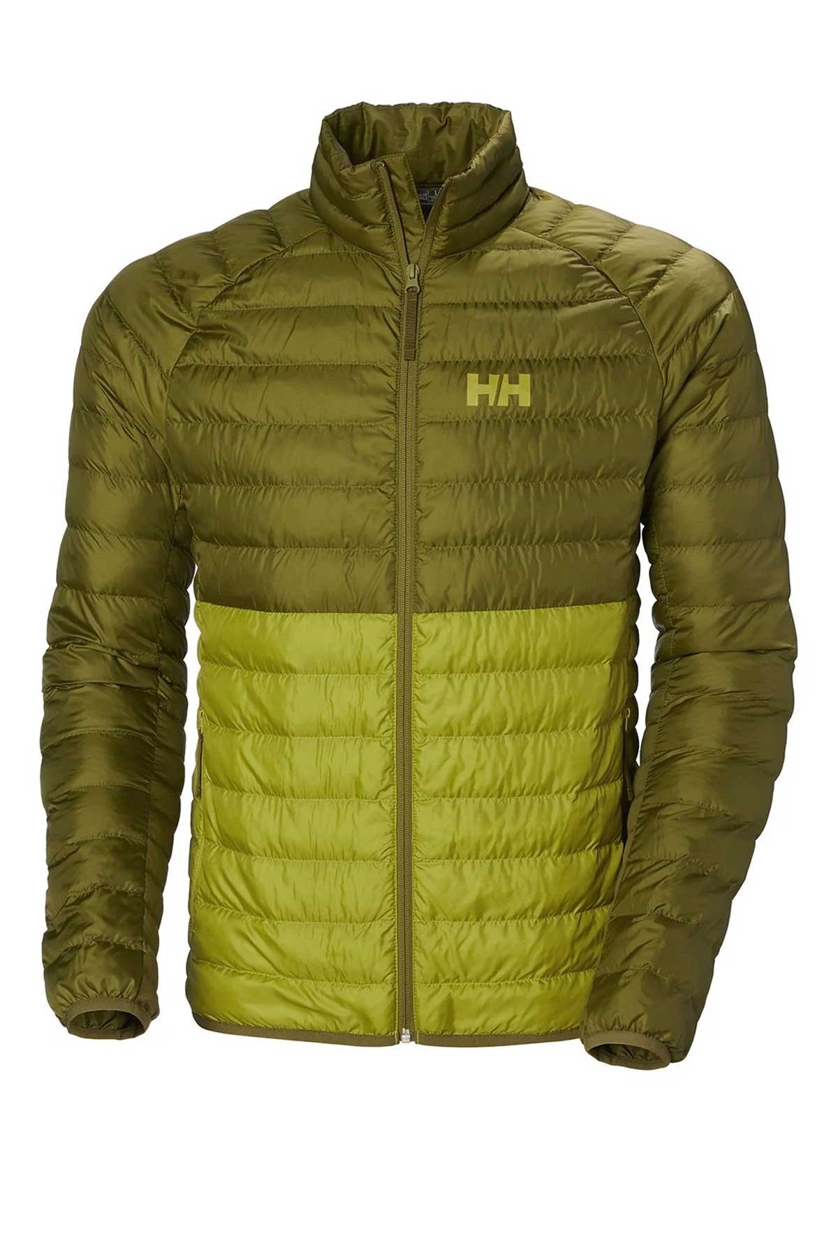 Helly Hansen Banff insulator Erkek Mont HHA.63253 452 Yeşil