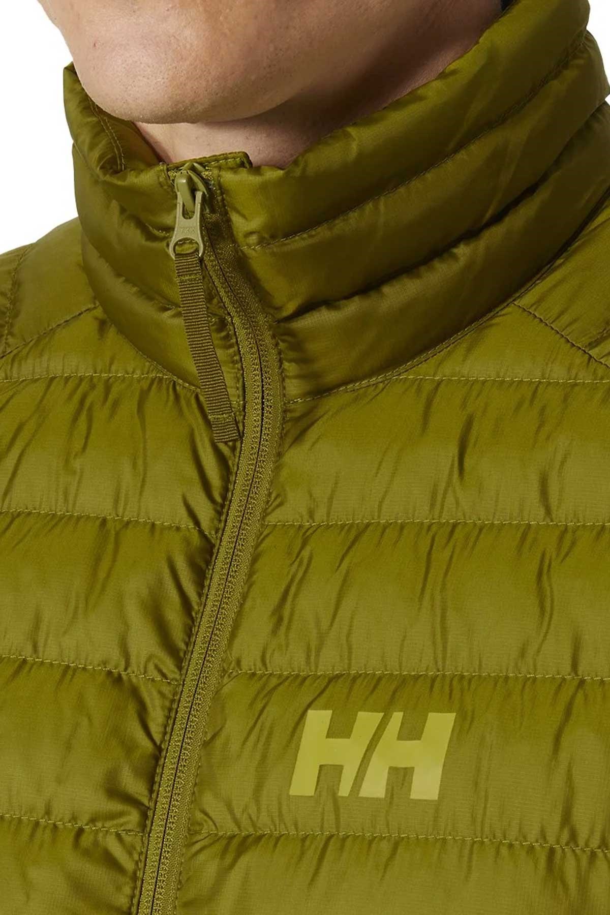 Helly Hansen Banff insulator Erkek Mont HHA.63253 452 Yeşil