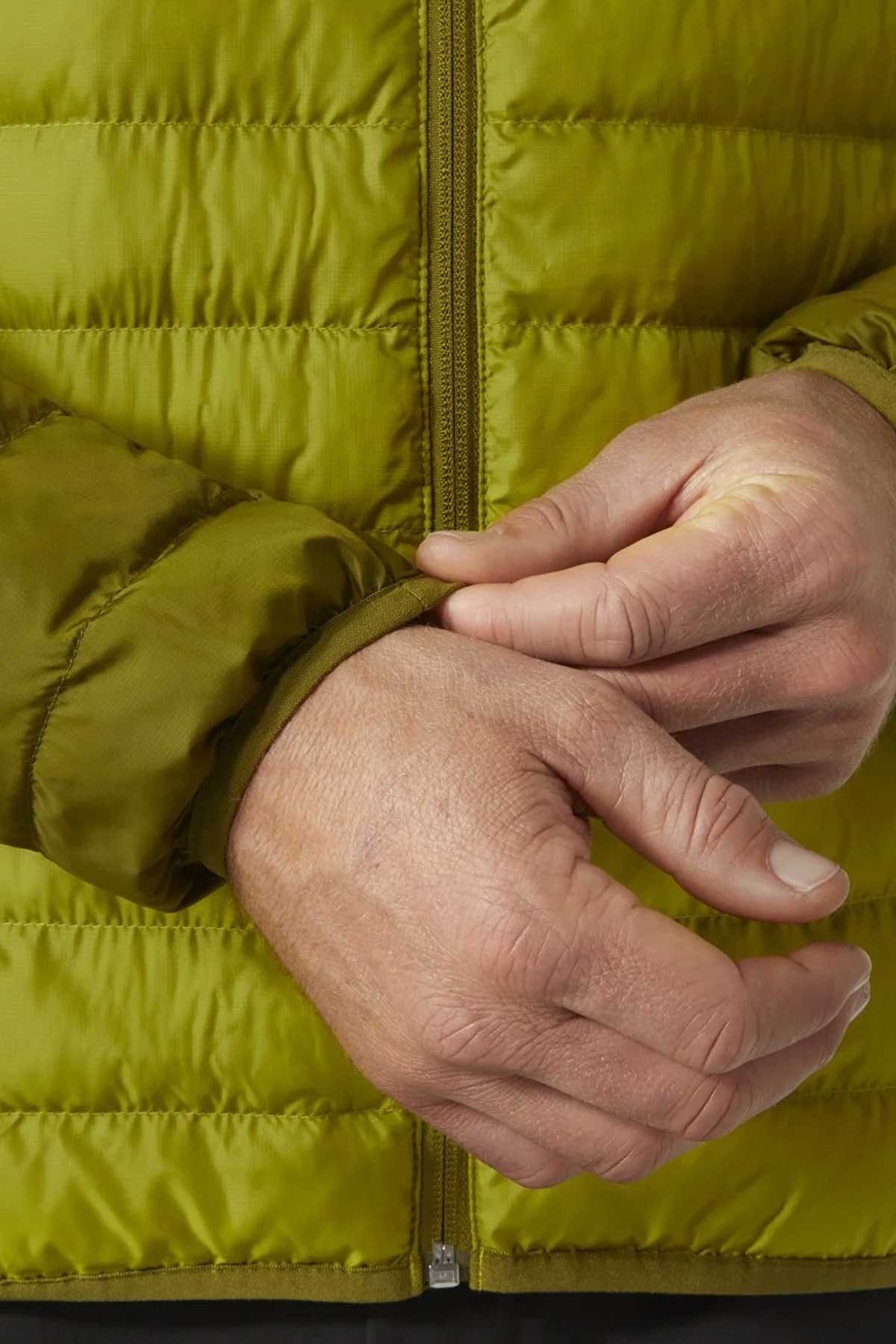 Helly Hansen Banff insulator Erkek Mont HHA.63253 452 Yeşil