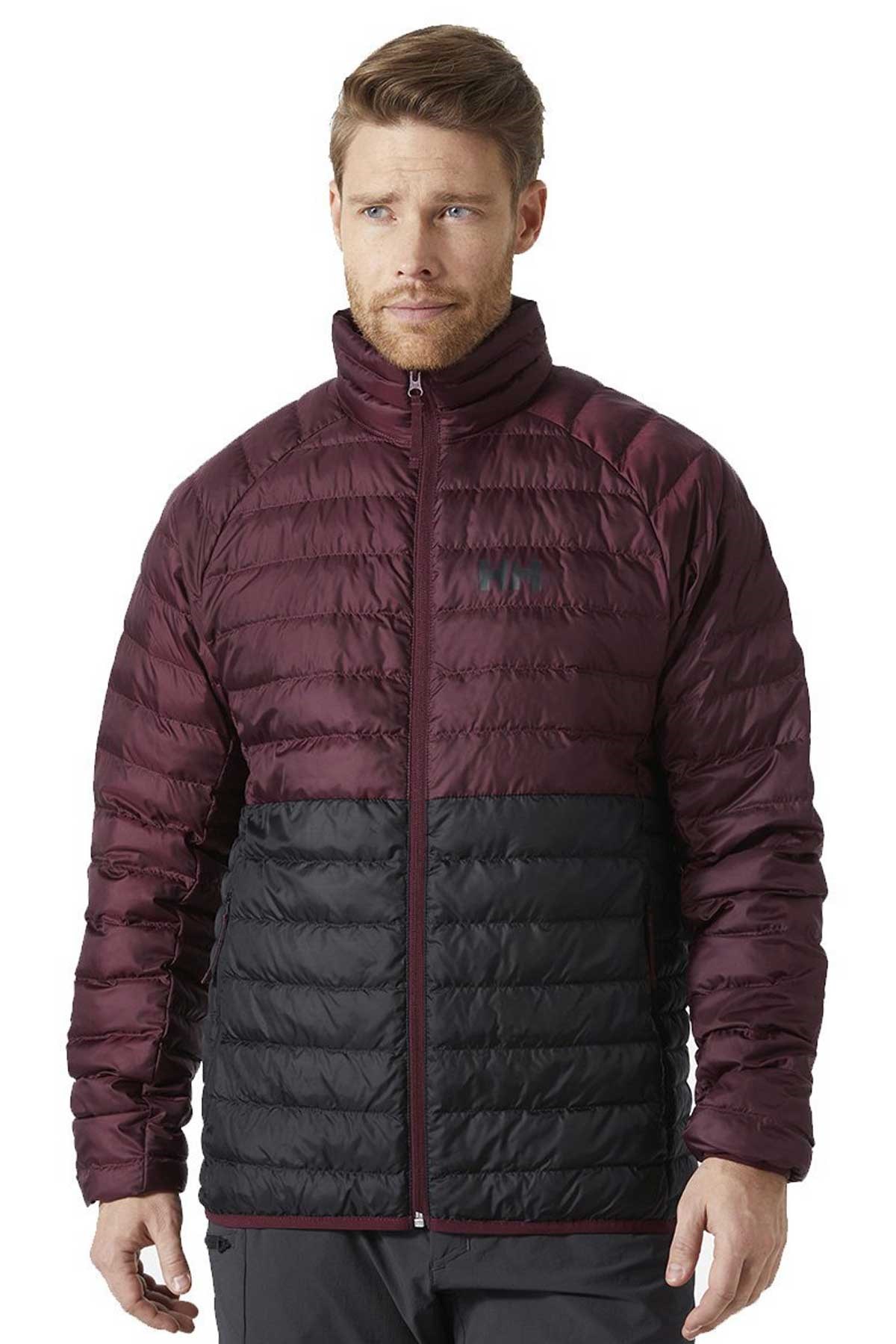 Helly Hansen Banff insulator Erkek Mont HHA.63253 658 Bordo
