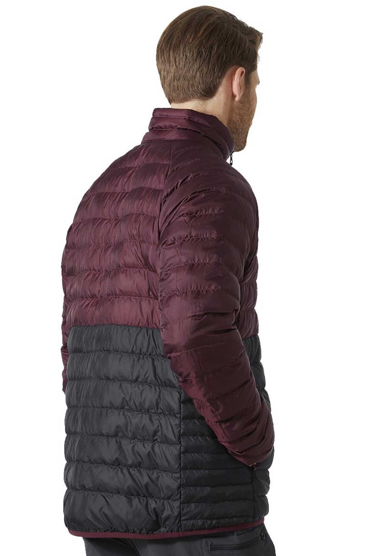 Helly Hansen Banff insulator Erkek Mont HHA.63253 658 Bordo