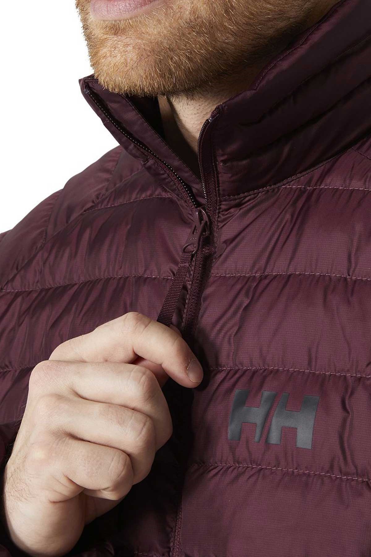 Helly Hansen Banff insulator Erkek Mont HHA.63253 658 Bordo