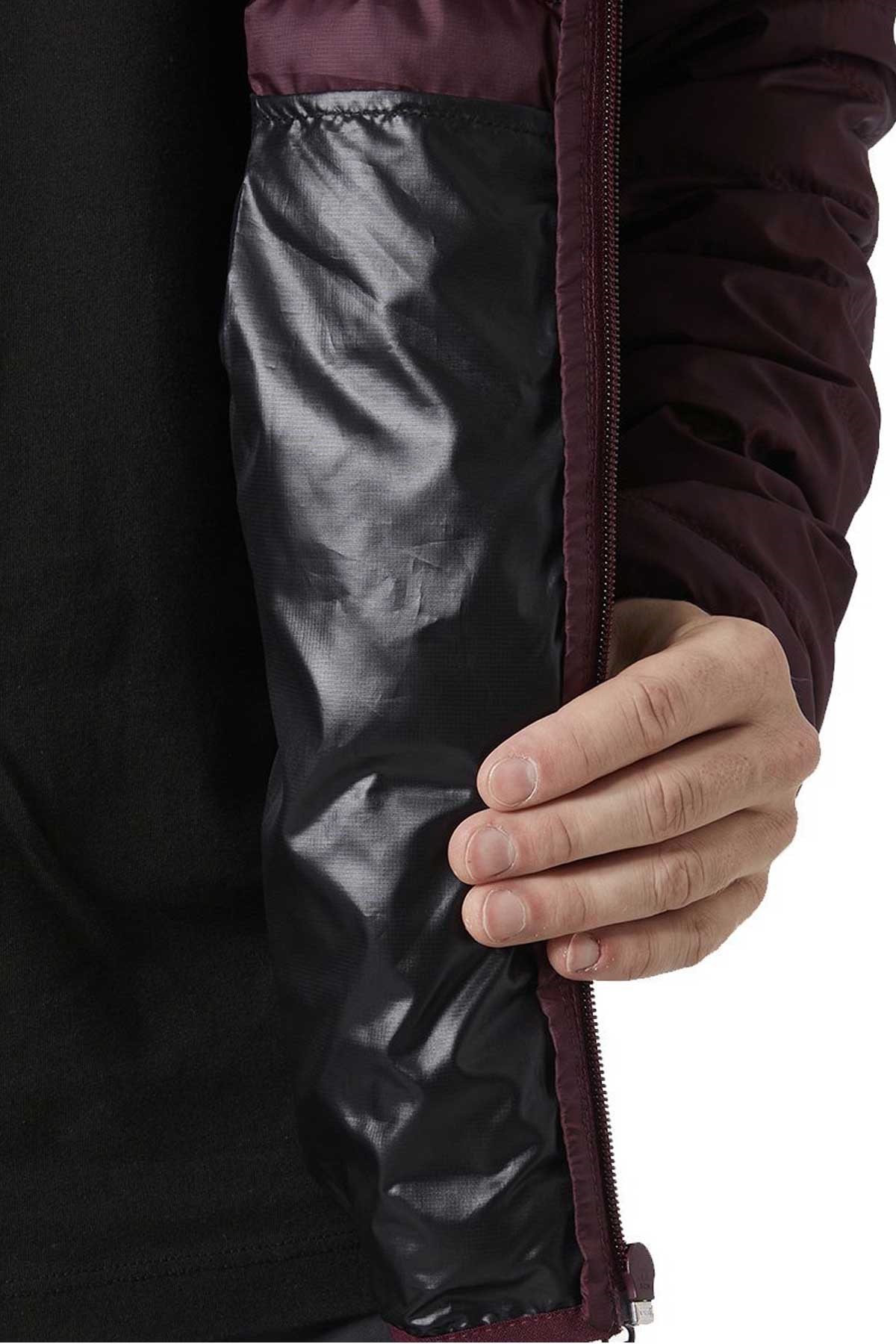 Helly Hansen Banff insulator Erkek Mont HHA.63253 658 Bordo