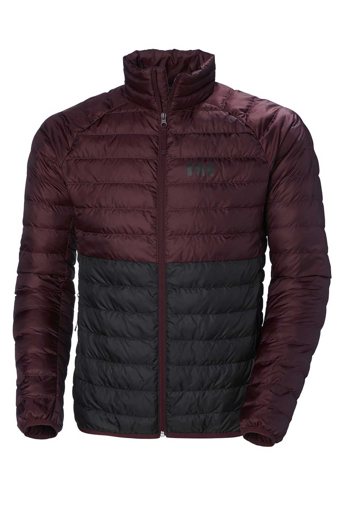 Helly Hansen Banff insulator Erkek Mont HHA.63253 658 Bordo